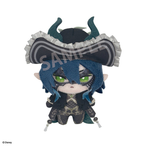 『ディズニー ツイステッドワンダーランド』ちまっこぬい マレウス・ドラコニア/マスカレードドレス Ver.
